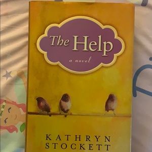 The Help novel byKathryn Sockett